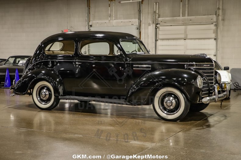 1939 Plymouth P8 18