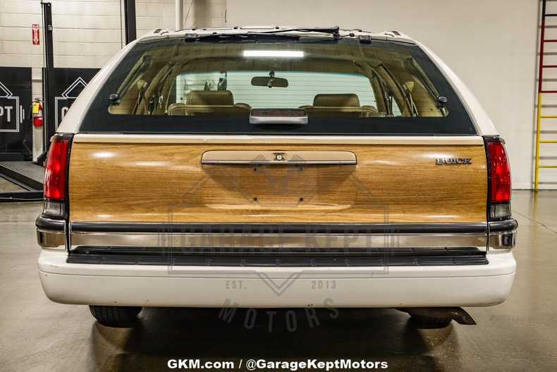 1992 Buick Roadmaster 49