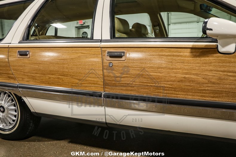 1992 Buick Roadmaster 58