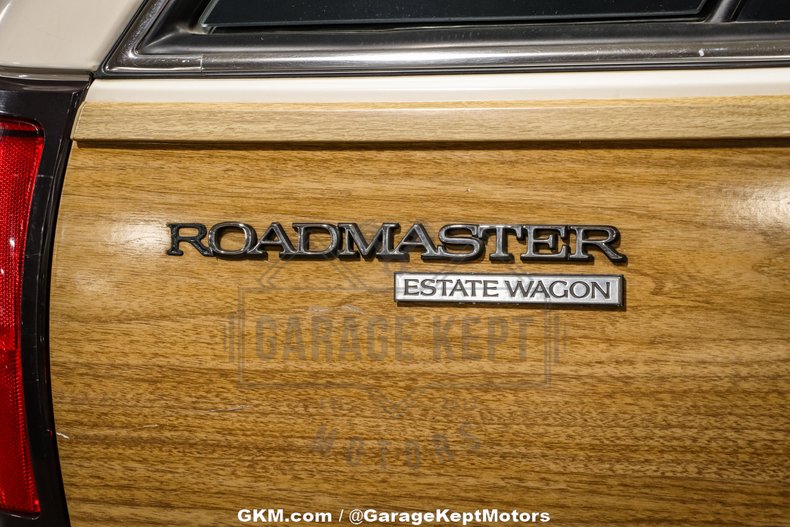 1992 Buick Roadmaster 64