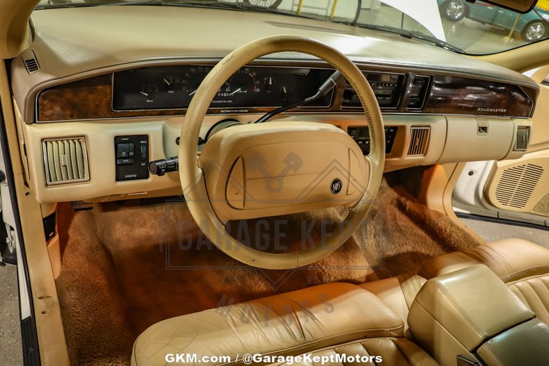 1992 Buick Roadmaster 4