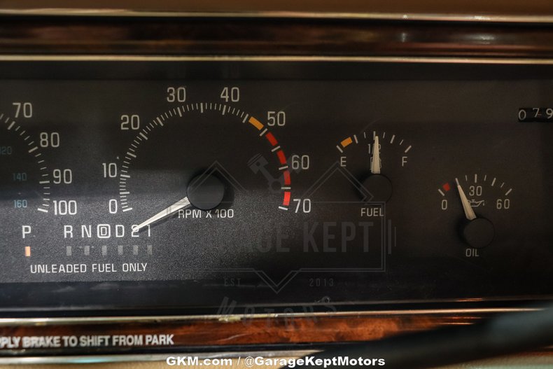 1992 Buick Roadmaster 132