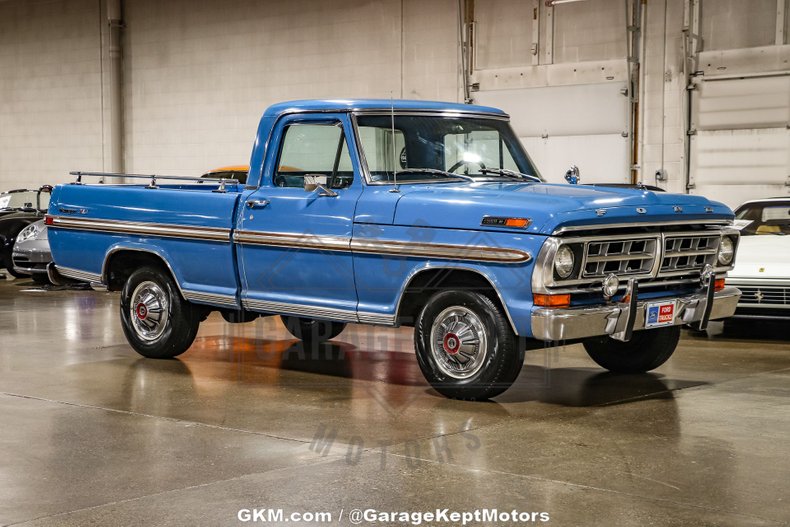 Ford F-100 1971