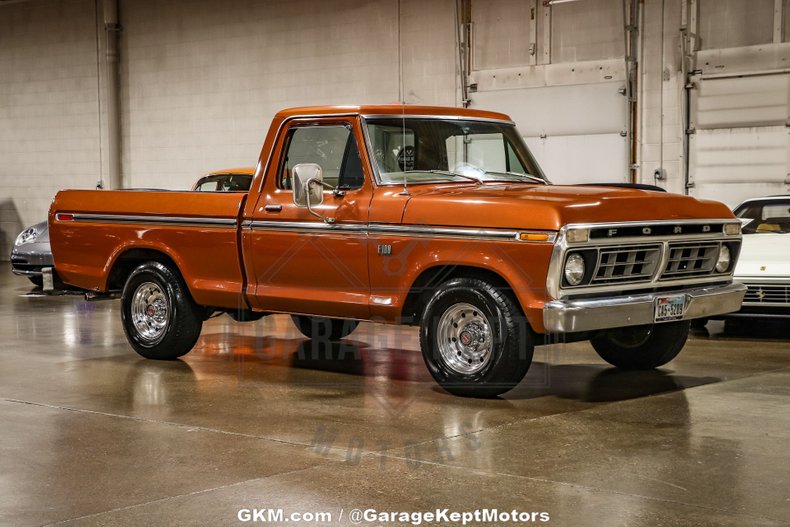 Ford F-100 1976