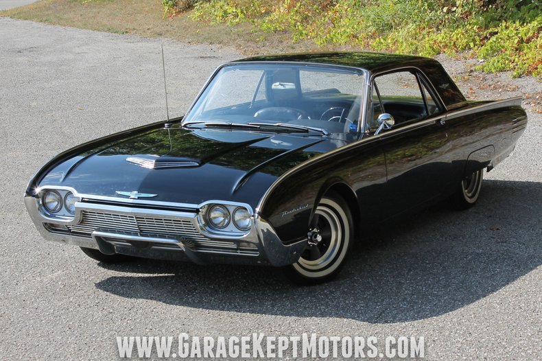 1961 Ford Thunderbird | Garage Kept Motors