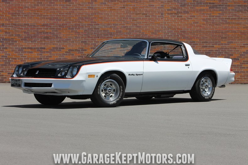 1979 Chevrolet Camaro Garage Kept Motors