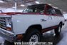 1984 Dodge Ramcharger