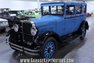 1928 Dodge Brothers 128 Sedan
