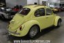 1969 Volkswagen Beetle