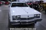1985 Oldsmobile Toronado