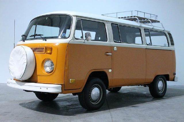 1973 Volkswagen Type 2
