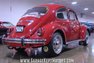 1970 Volkswagen Beetle