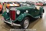 1953 MG TD