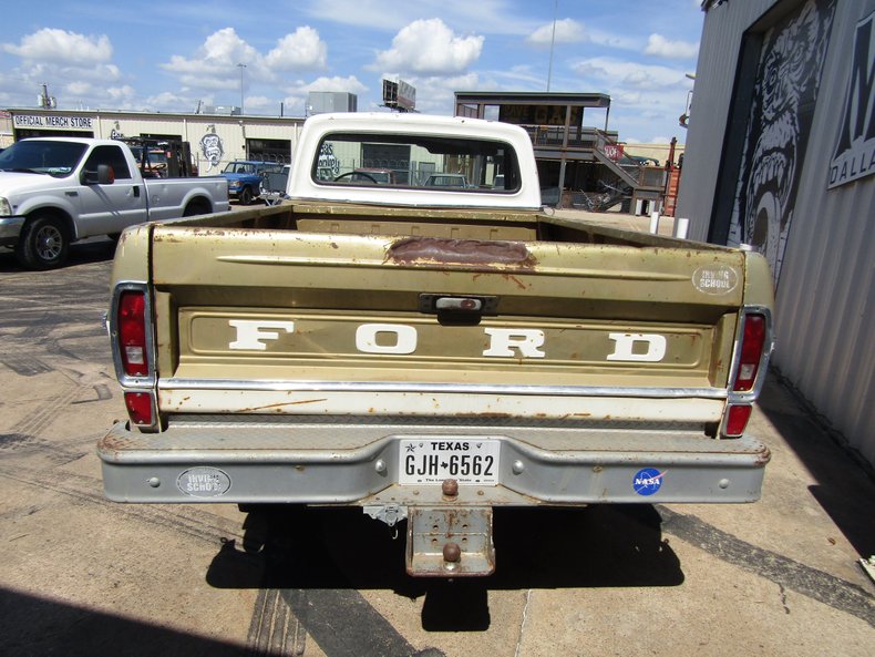 For Sale 1969 Ford F250