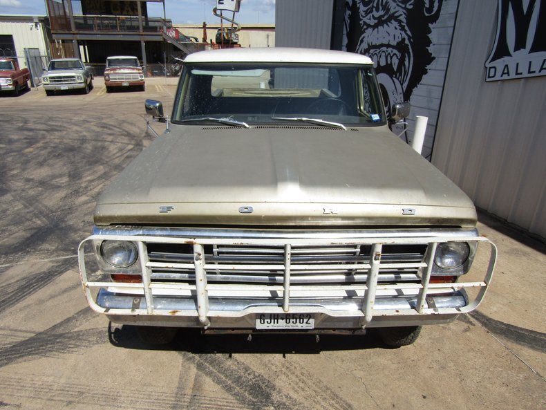 For Sale 1969 Ford F250