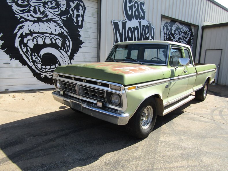 For Sale 1976 Ford F150