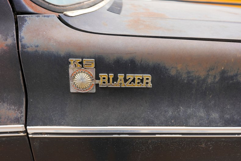 For Sale 1979 Chevrolet Blazer