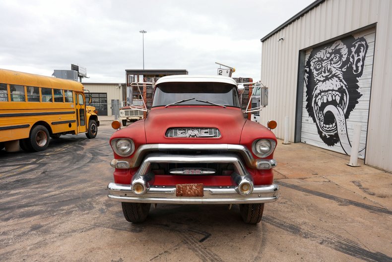 For Sale 1958 GMC Hydra-Matic