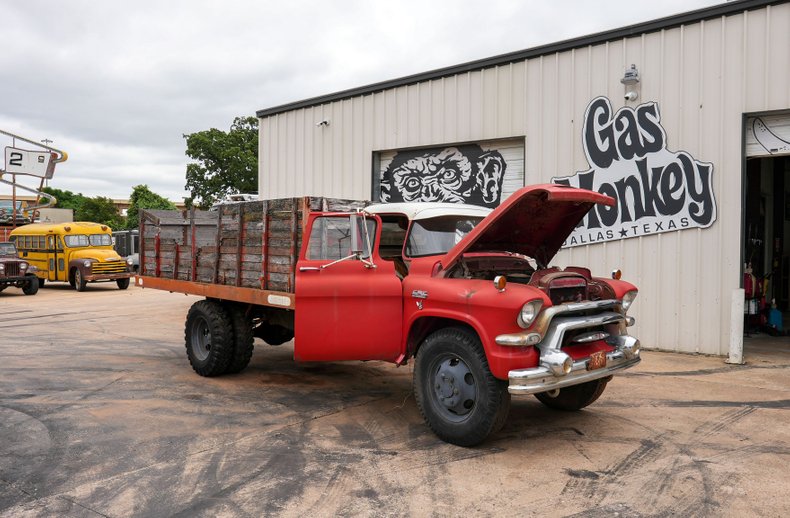 For Sale 1958 GMC Hydra-Matic