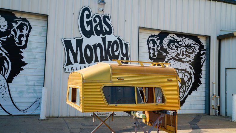 For Sale  Gas Monkey Garage Parts Swap Meet!