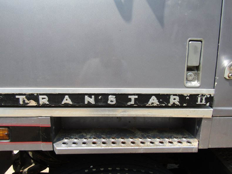 For Sale 1977 International Transtar II