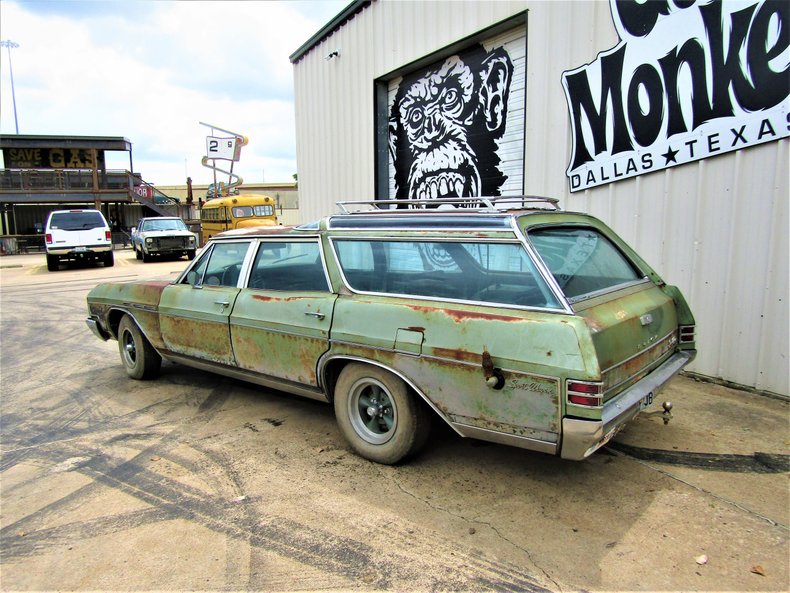For Sale 1967 Buick Sport Wagon