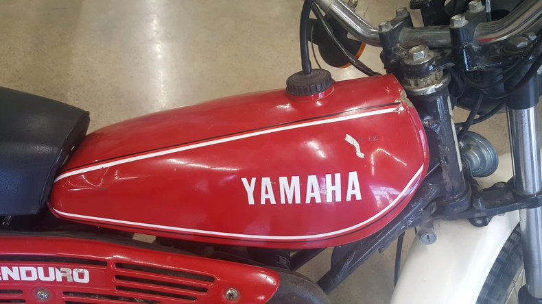 For Sale 1980 Yamaha DT 100