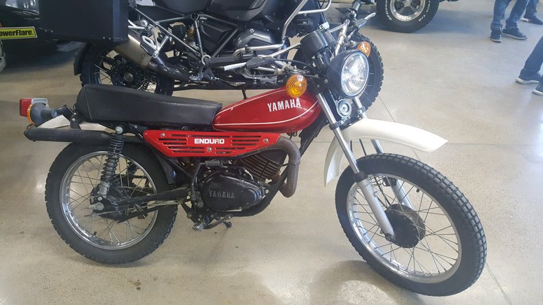 For Sale 1980 Yamaha DT 100