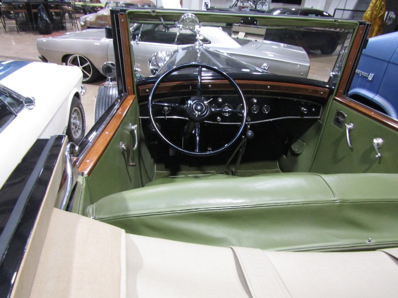 For Sale 1930 Cadillac Series 353 Rumble Seat Roadster