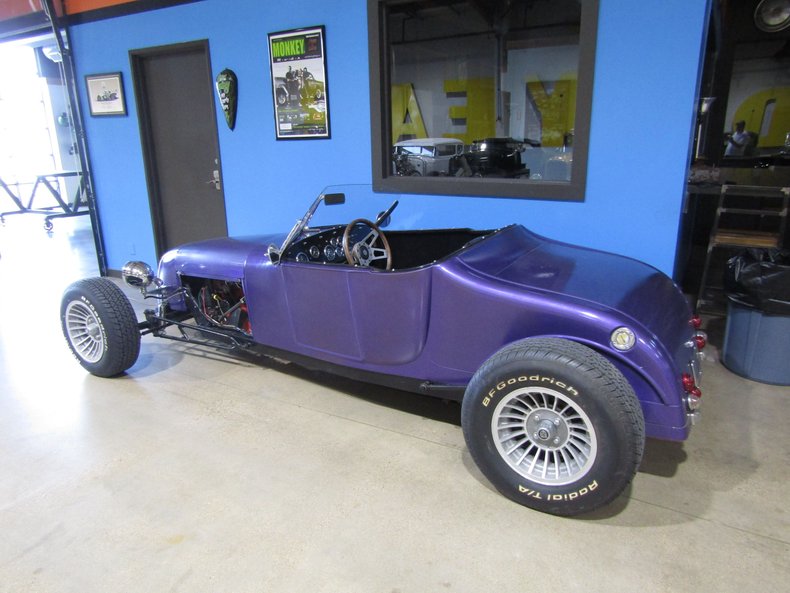For Sale 1997 Speedway Track T Roadster