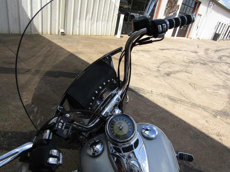 For Sale 2010 Harley Davidson FLSTC Heritage Soft Tail Classic