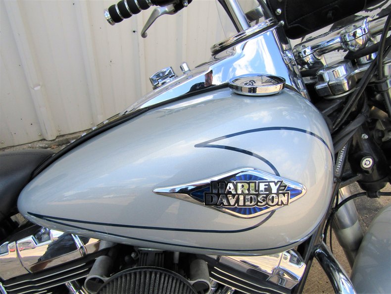 For Sale 2010 Harley Davidson FLSTC Heritage Soft Tail Classic