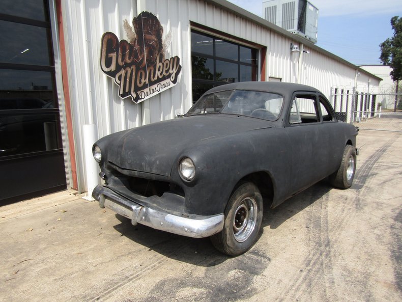 For Sale 1949 Ford Custom Club Coupe