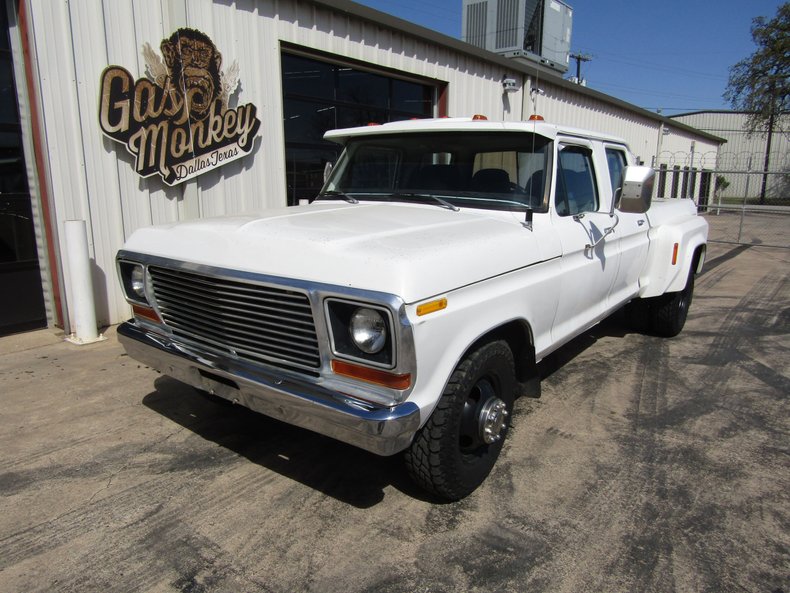 For Sale 1978 Ford F350