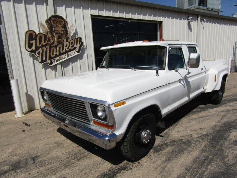 For Sale 1978 Ford F350