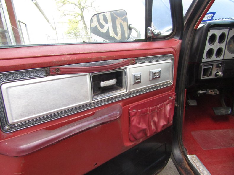 For Sale 1980 Chevrolet Blazer