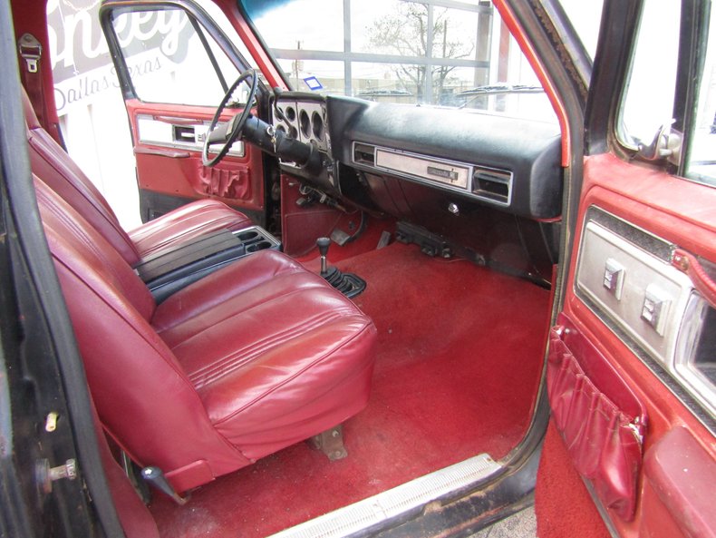 For Sale 1980 Chevrolet Blazer