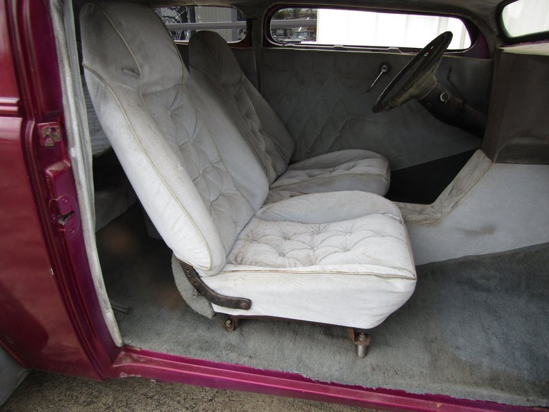 For Sale 1937 Chevrolet Master Deluxe 2 Door Sedan