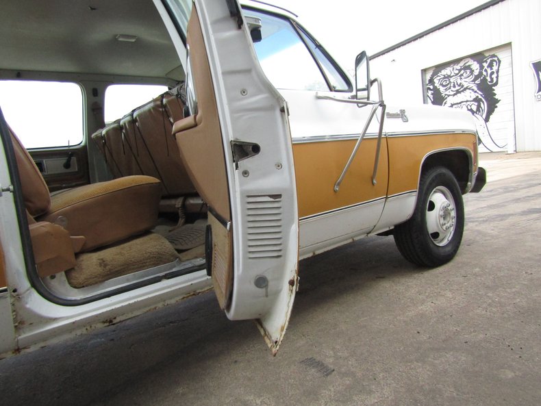 For Sale 1979 Chevrolet C30