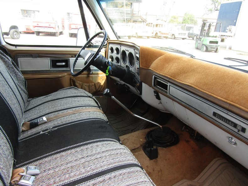 For Sale 1979 Chevrolet C30