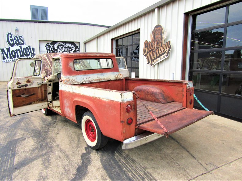 For Sale 1957 Ford F100