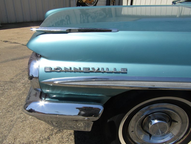 For Sale 1962 Pontiac Bonneville