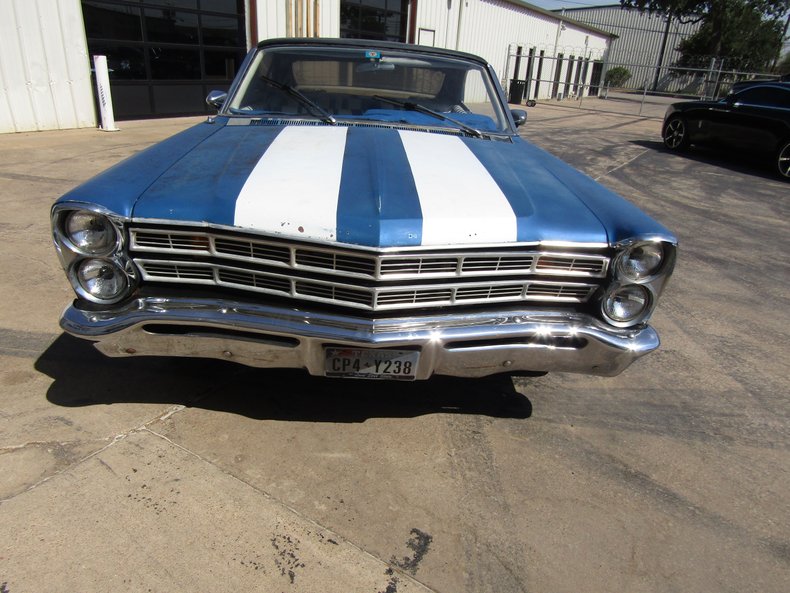 For Sale 1967 Ford Galaxie