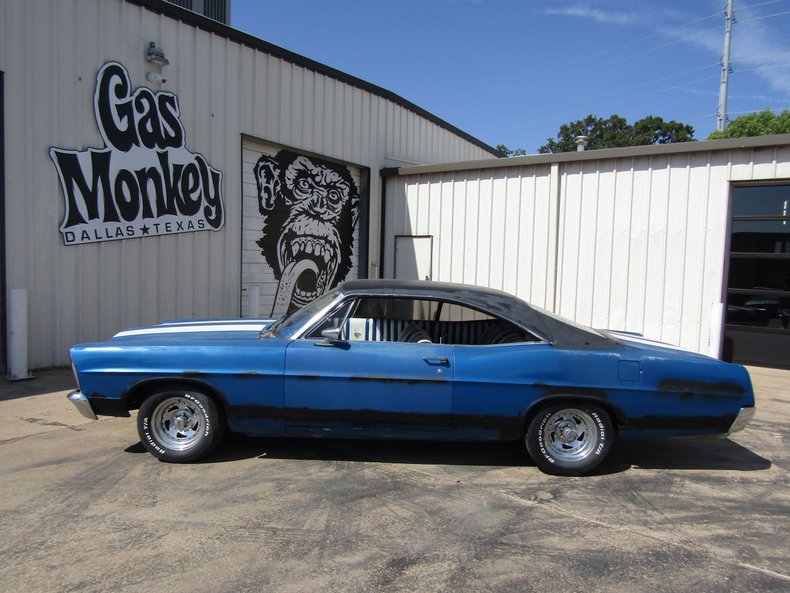 For Sale 1967 Ford Galaxie