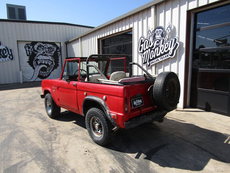 For Sale 1968 Ford Bronco