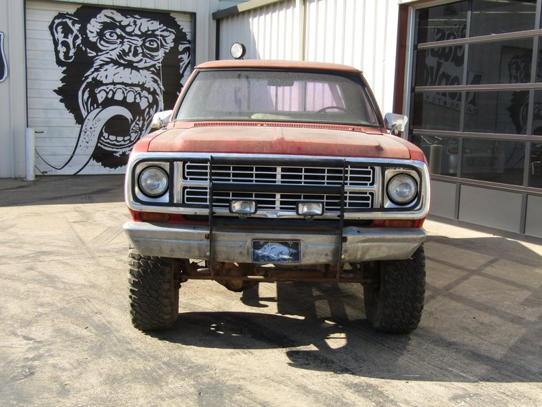 For Sale 1977 Dodge Ram