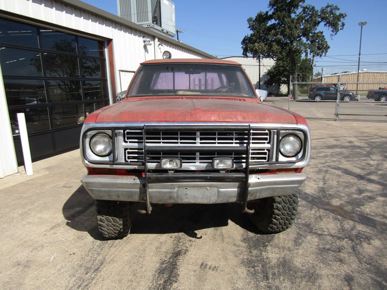 For Sale 1977 Dodge Ram