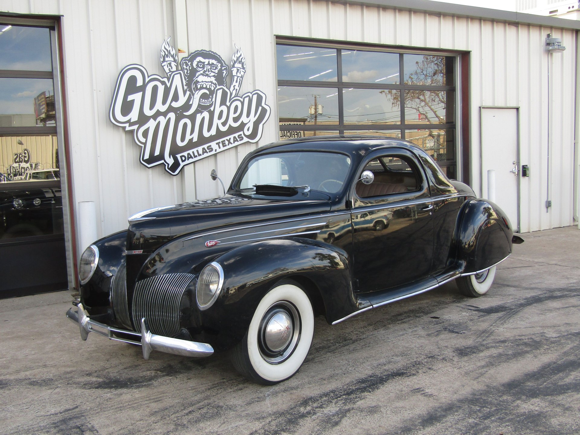 1939 lincoln zephyr 3 window coupe