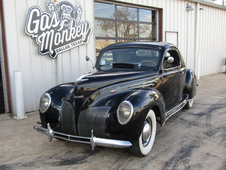 For Sale 1939 Lincoln Zephyr