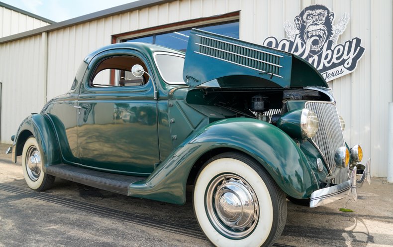 For Sale 1936 Ford Coupe